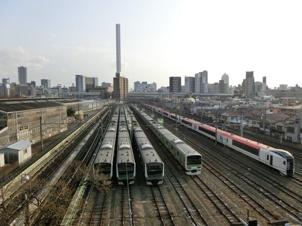 BLESS上池袋の物件内観写真